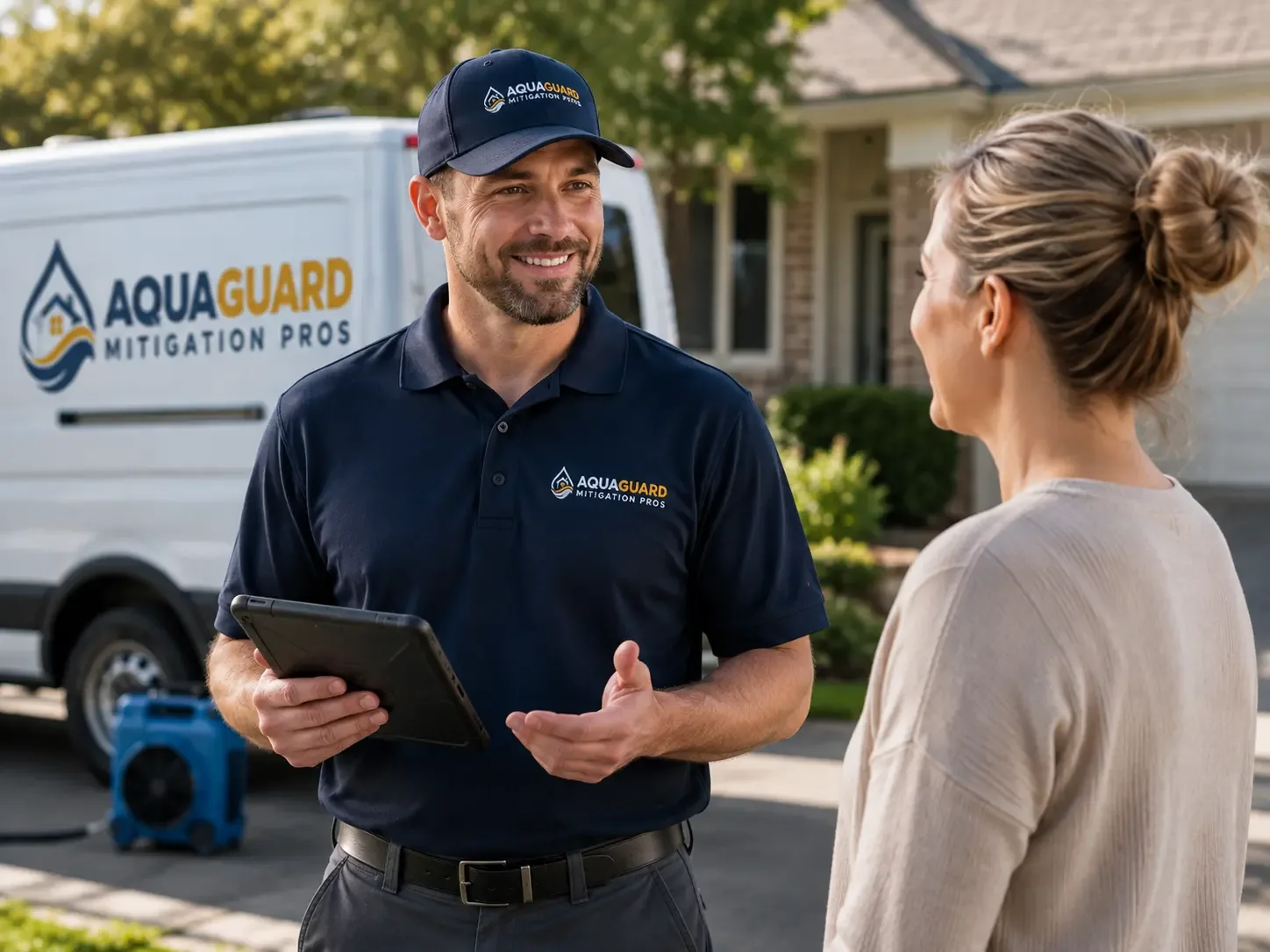 Water Damage Mitigation Summerville, GA FAQs